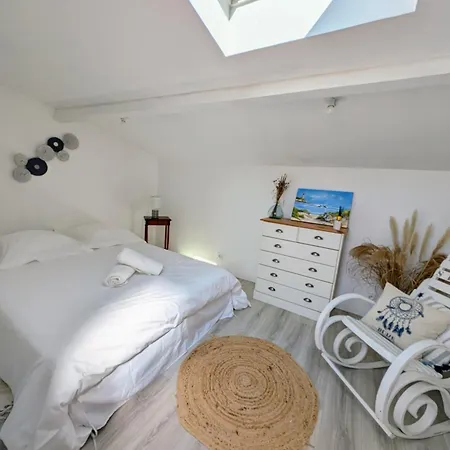 Maison Cozy Proche Des Plages - Animaux Acceptes ! Holiday home La Bernerie-en-Retz