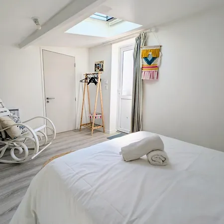 Maison Cozy Proche Des Plages - Animaux Acceptes ! Holiday home La Bernerie-en-Retz