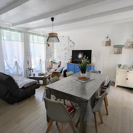 Holiday home Maison Cozy Proche Des Plages - Animaux Acceptes !