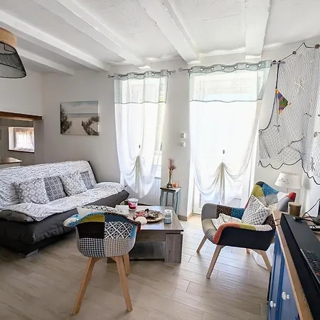 Holiday home Maison Cozy Proche Des Plages - Animaux Acceptes ! La Bernerie-en-Retz