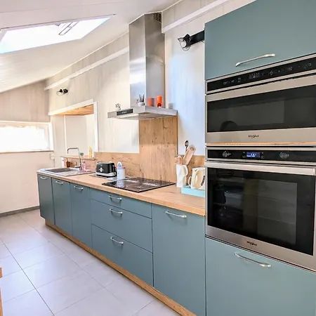 Maison Cozy Proche Des Plages - Animaux Acceptes ! Holiday home