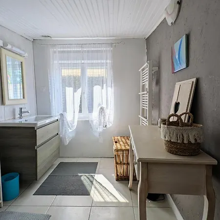 Holiday home Maison Cozy Proche Des Plages - Animaux Acceptes !
