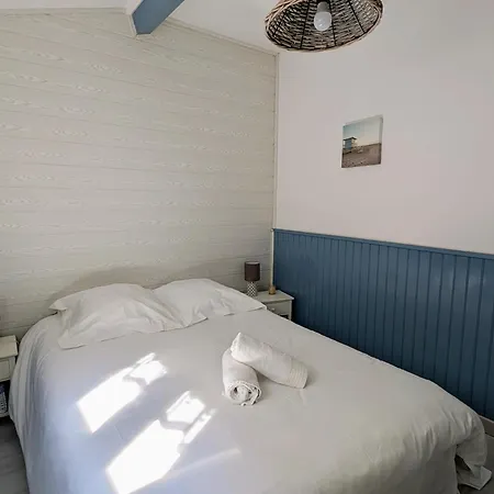 Maison Cozy Proche Des Plages - Animaux Acceptes ! Holiday home La Bernerie-en-Retz