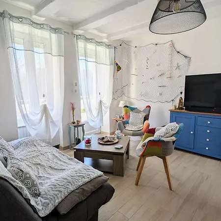 Holiday home Maison Cozy Proche Des Plages - Animaux Acceptes ! La Bernerie-en-Retz