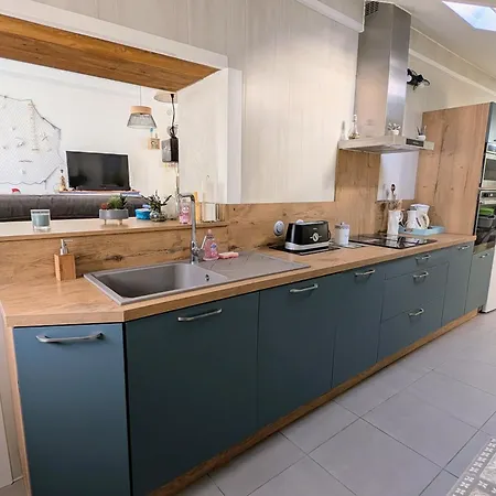 Holiday home Maison Cozy Proche Des Plages - Animaux Acceptes !