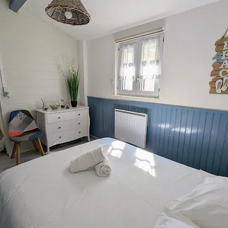 Maison Cozy Proche Des Plages - Animaux Acceptes ! *