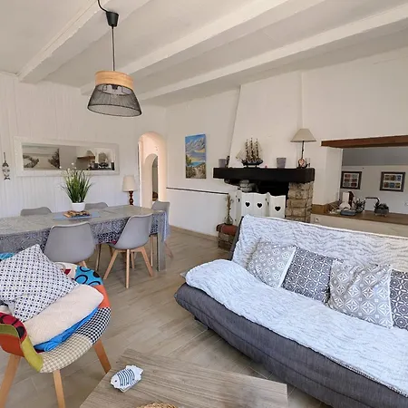 Maison Cozy Proche Des Plages - Animaux Acceptes !