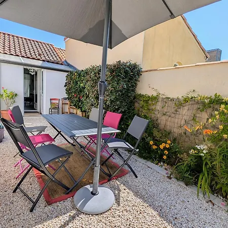 Holiday home Maison Cozy Proche Des Plages - Animaux Acceptes ! *