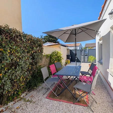 Maison Cozy Proche Des Plages - Animaux Acceptes ! *